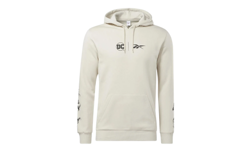 DC Logo Hoodie "Alabaster" IB5816