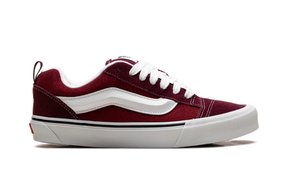 Knu Skool "Color Theory Bordeaux Red" VN000EE6BRD1