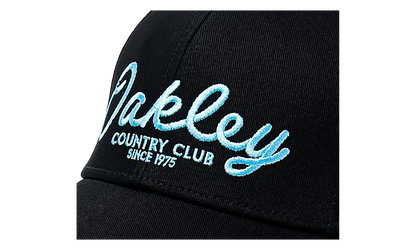 Country Club Dad Hat Tnp "Blackout" 912218 02E