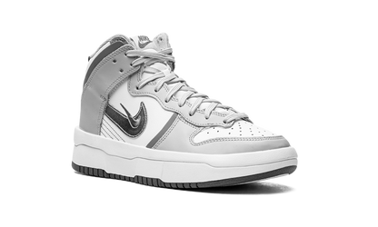 DUNK HIGH UP WMNS"Light Smoke Grey" DH3718 106