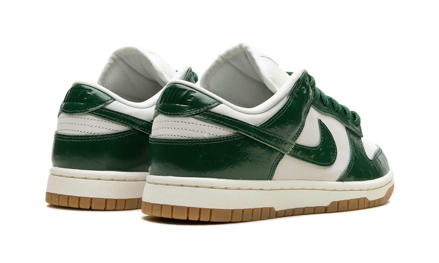 DUNK LOW LX WMNS"Gorge Green Ostrich" FJ2260 002