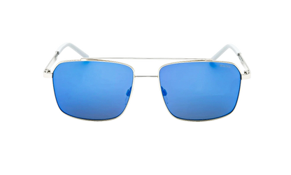 Traveler Strike Sunglasses "Silver" IB3676X 032