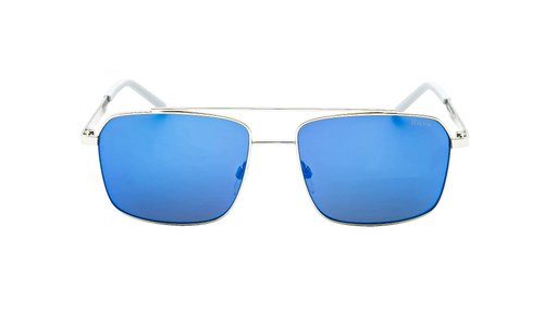 Traveler Strike Sunglasses "Silver" IB3676X 032