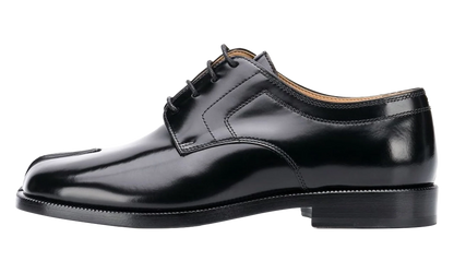 Tabi Oxford Lace-Up Derby WMNS "Black" S34WQ0021PS679T8013