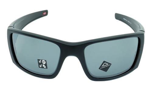 Fuel Cell Polarized Sunglasses "Matte Black / PRIZM Black Polarized" OO9096 L1