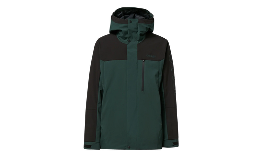 TNP TBT Insulated Jacket "Hunter Green / Blackout" FOA403653 9MC