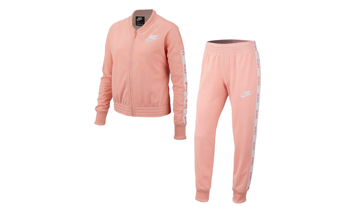 Sportswear Tracksuit GS "Pink / White" BV2769 697
