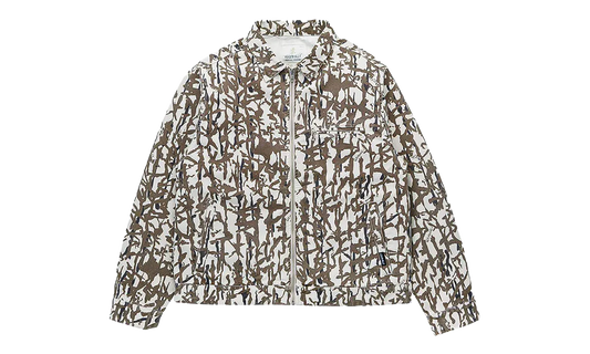 TAOS Canvas Jacket "Grey Reed" G6SM-J0010