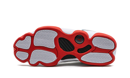 6 Rings "White / University Red" 322992 160