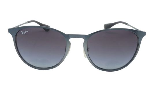 Erika Metal Sunglasses "Metallic Grey" RB3539-192-8G_54