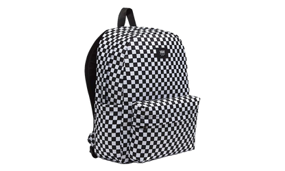 Old Skool Checkerboard Backpack "Checkerboard Black / White" VN000H4XY28
