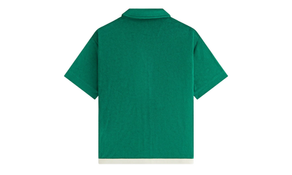 Elena Towel Terry Shirt WMNS "Pastel Green" KITH111
