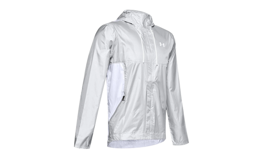 Cloudburst Shell Jacket "White" 1350950 014