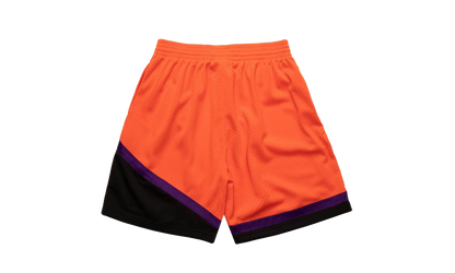 NBA Reload 2.0 Swingman Shorts "1999 Phoenix Suns - Orange" SMSHGS20111 PSUORAN99