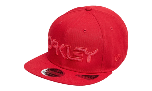 9FIFTY OAKLEY x NewEra New Patch Snapback Hat "Red Line" FOS900867 465