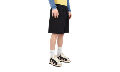 Court Shorts "BLAC BLACK" 112330 BLAC