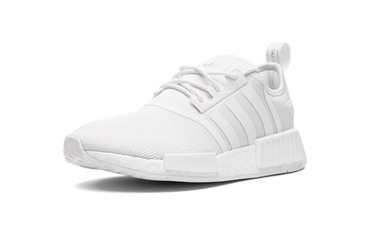 NMD R1 PRIMEBLUE MNS WMNS "triple white" GX8313