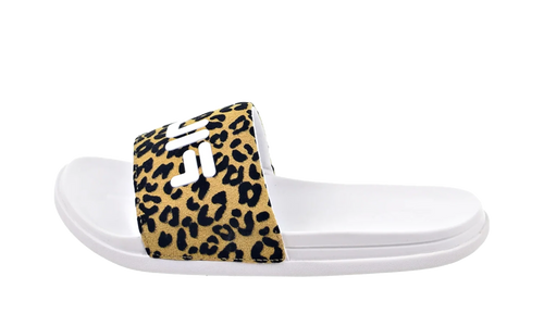 Drifter Lux Wild WMNS "White-Leopard" 5SM00550 136