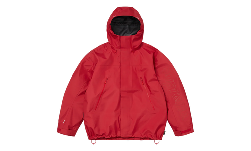 Ghostface® Shell Jacket "SS26 - Red" SU27296
