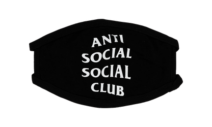 Medical Mask "BLACK" AS0196
