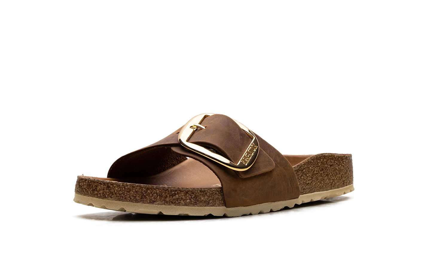 Madrid Big Buckle WMNS "Cognac" 1006525