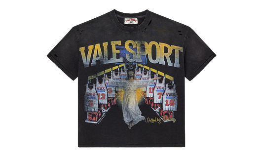 HOF Tee "Black" VAL157