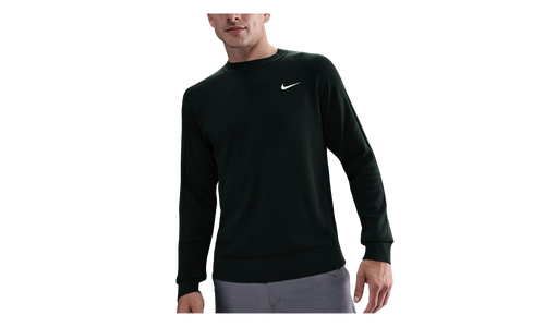 Tour Sweater Knit Crew "Night Forest / Pale Ivory" FQ8832 321