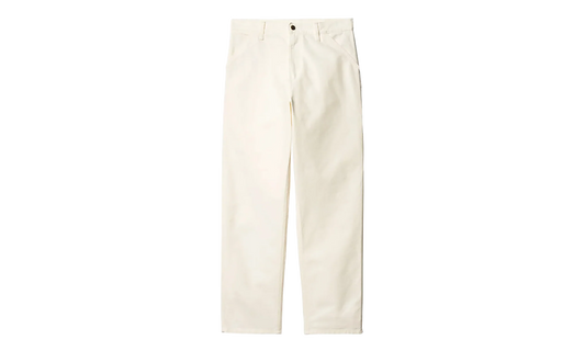 Single Knee Pants "Wax Rinsed" I031497 D6 02