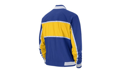 NBA Golden State Warriors Courtside Icon Jacket "Rush Blue" AJ9151 495