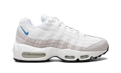 AIR MAX 95 MNS WMNS "Summit White University Blue" DJ9981 100