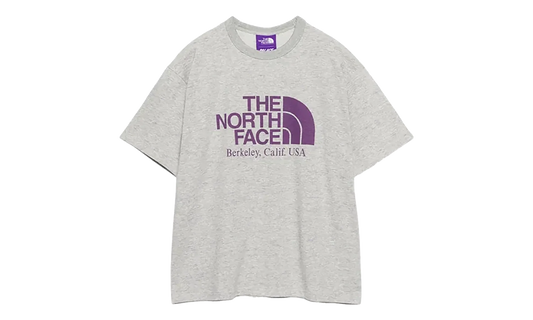 The North Face Purple Label Field Graphic Tee "Grey" p0116