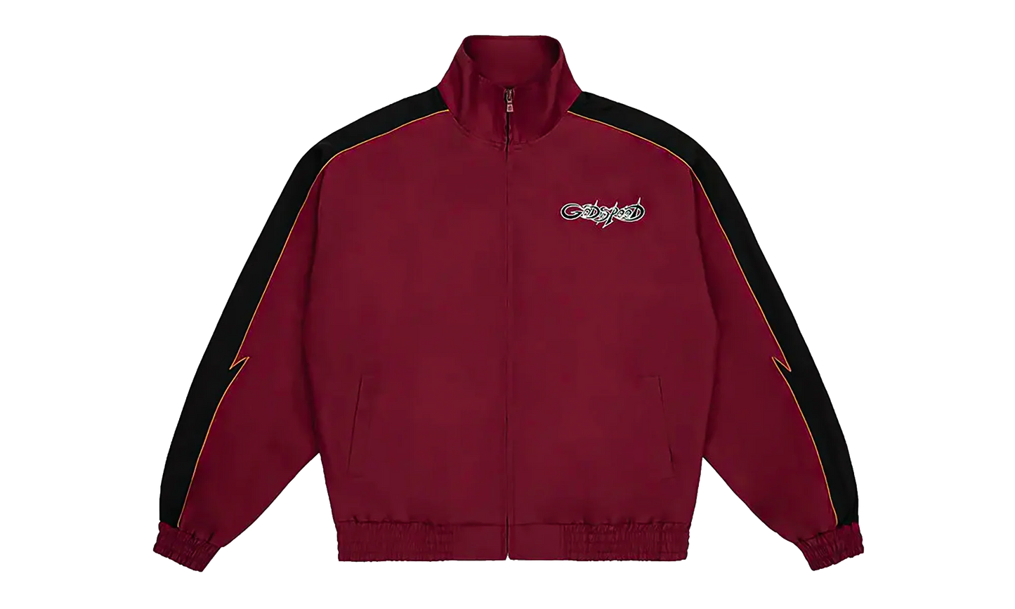 GT Tracksuit "Red Wine" GS189