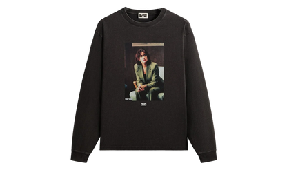 The Sopranos Jennifer Vintage Long Sleeve Tee "Black" khm034634 001