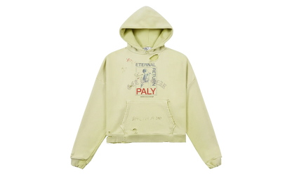 Eternal Return Hoodie "Light Green" 4U006Q3009LGN