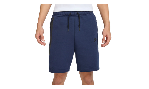 NSW Tech Fleece Shorts "Obsidian / Black" FB8171 451