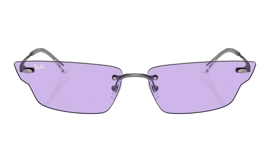 ANH Sunglasses "Gunmetal" RB3731-004-1A_63