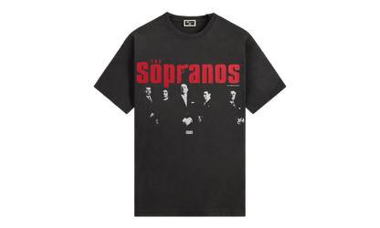 The Sopranos Est. 1990 Poster Vintage Tee "Black" khm034644 001