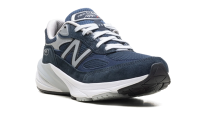 990v6 WMNS "MiUSA - Navy White" W990NV6