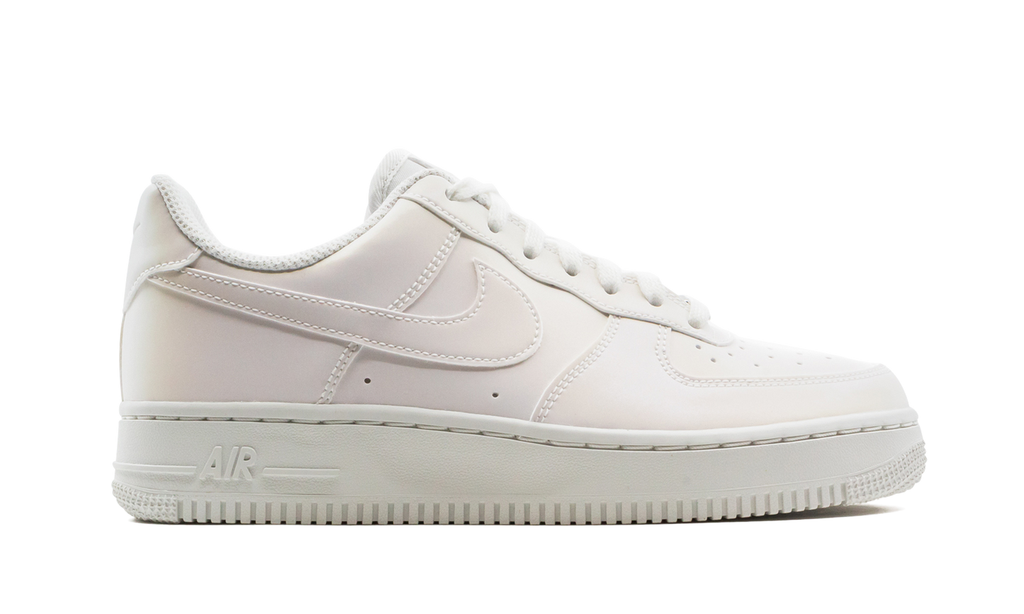 AIR FORCE 1'07 MNS WMNS"Reflective White" DC2062 100
