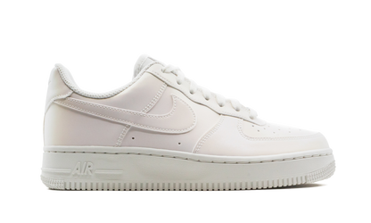 AIR FORCE 1'07 MNS WMNS"Reflective White" DC2062 100