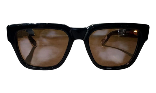 Midixathrill I Sunglasses "18 Karat Gold - Black" CHRM0997