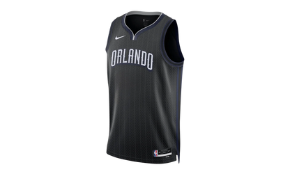 NBA Orlando Magic 2022/23 City Edition Swingman Jersey "Black" DO9639 010