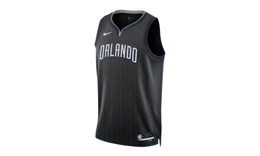 NBA Orlando Magic 2022/23 City Edition Swingman Jersey "Black" DO9639 010