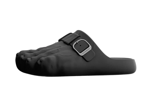 Foot Clog "Black" BS66