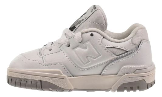 550 TD "White / White" ISB550PB