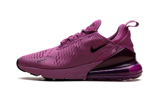 Air Max 270 WMNS"Hot Fuchsia Beyond Pink Black" AH6789 501