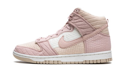 DUNK HIGH NEXT NATURE MNS WMNS"Toasty - Pink Oxford" DN9909 200