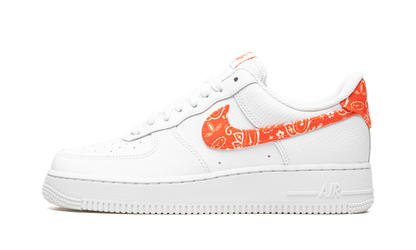 AIR FORCE 1 LO MNS WMNS"Orange Paisley" DJ9942 102