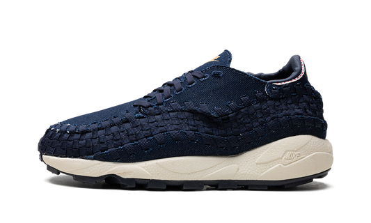 Air Footscape Woven WMNS"Raw Denim" HF1759 400