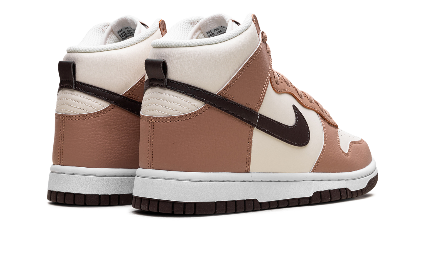 DUNK HIGH WMNS"Dusted Clay" FQ2755 200